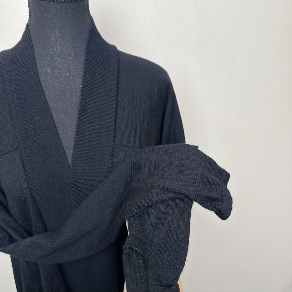 Lululemon Womens  Blissful Zen Sweater Black